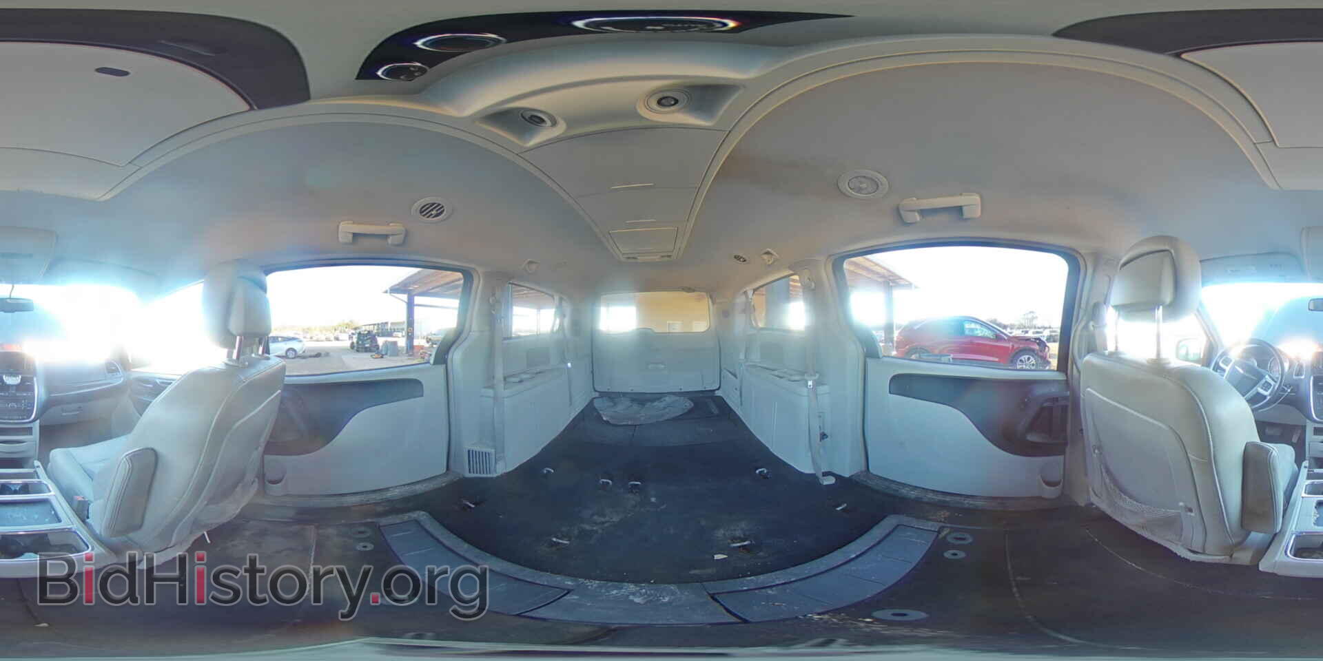 2013 CHRYSLER MINIVAN - VIN: 2C4RC1BG9DR594937 - Фото 16
