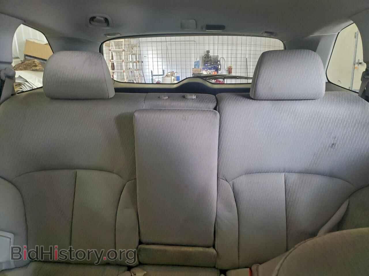 2011 SUBARU OUTBACK - VIN: 4S4BRBBC3B3333386 - Фото 10