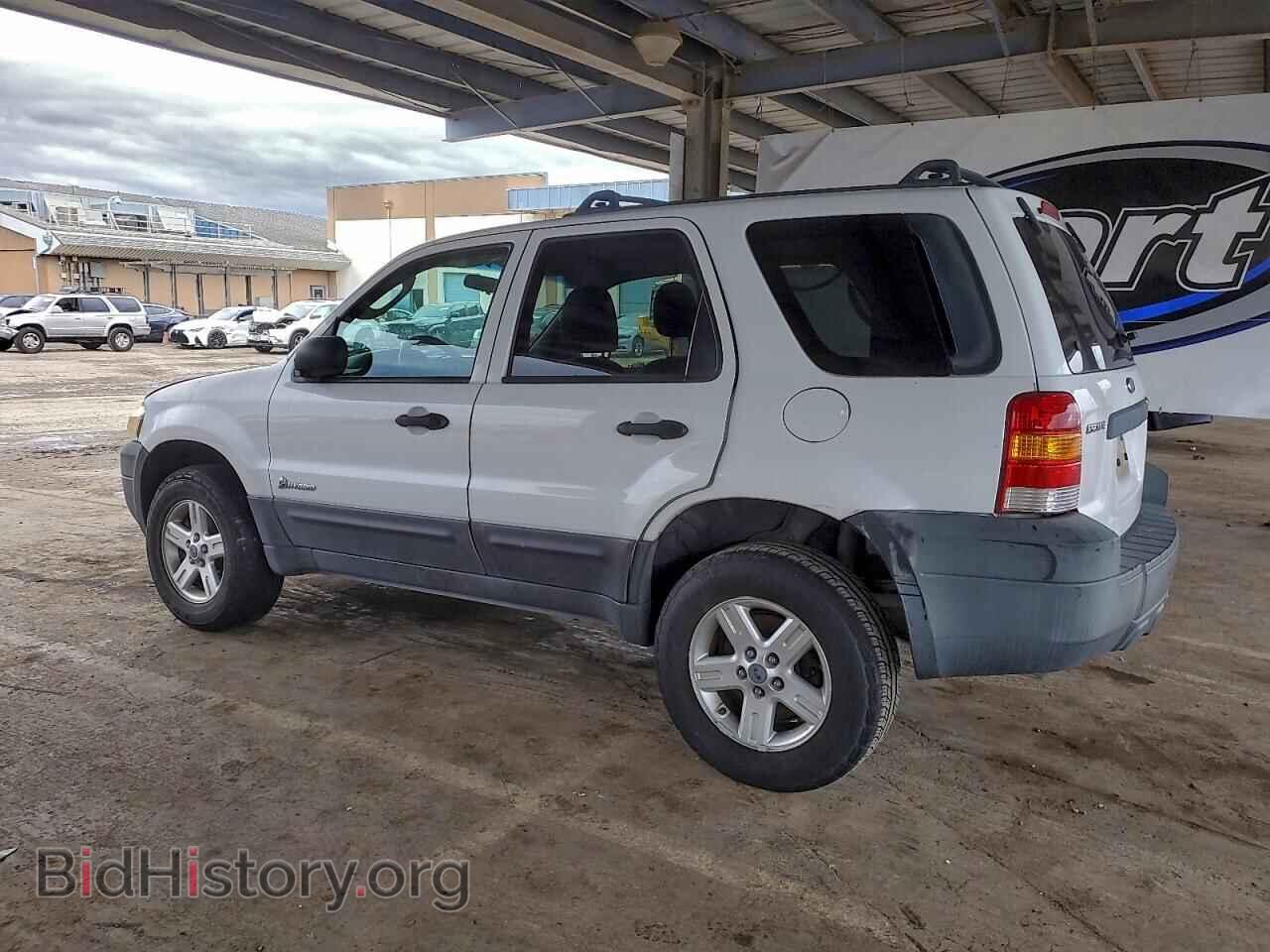 2006 FORD ESCAPE - VIN: 1FMCU95H46KC44294 - Фото 2