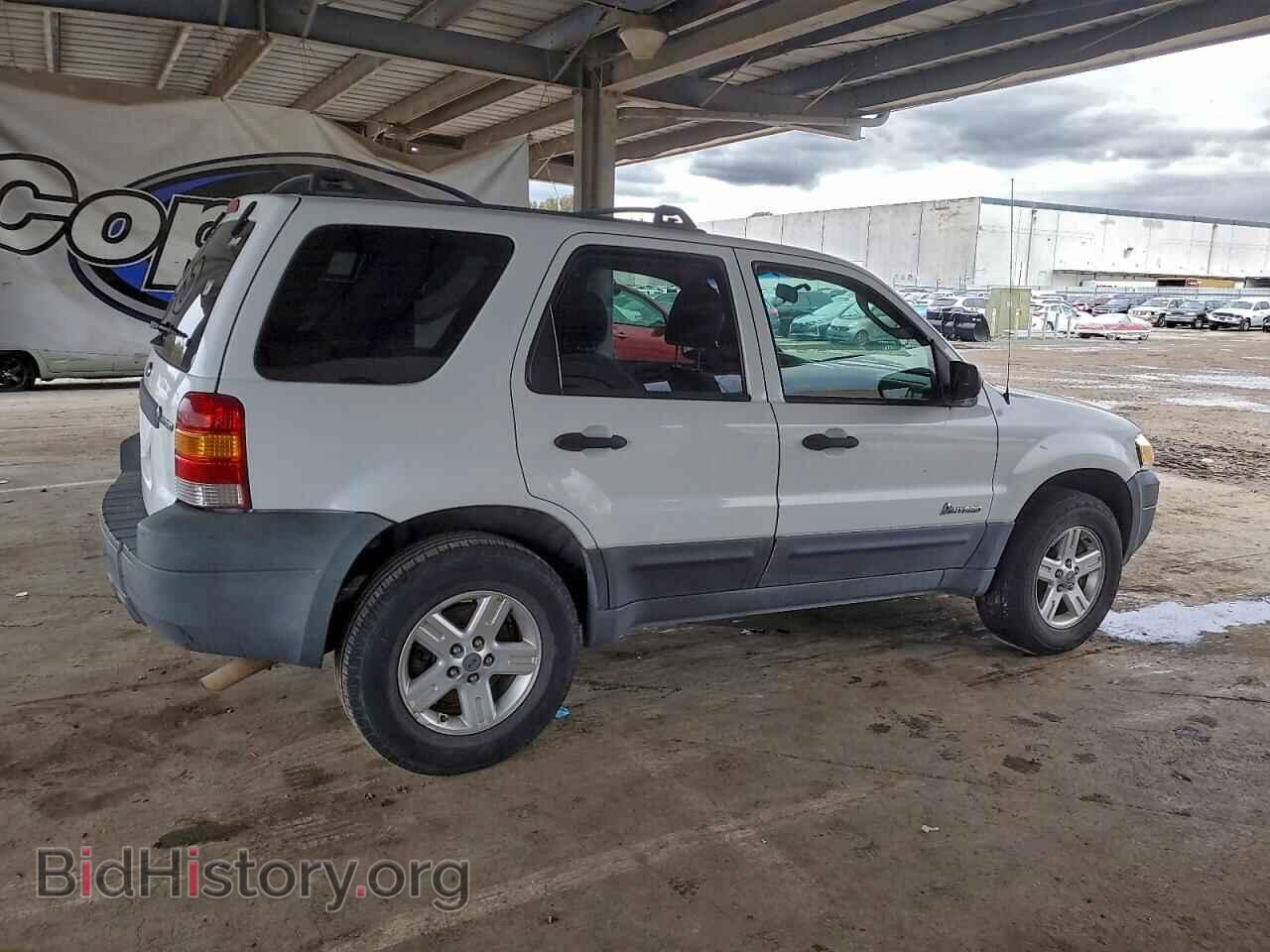 2006 FORD ESCAPE - VIN: 1FMCU95H46KC44294 - Фото 3