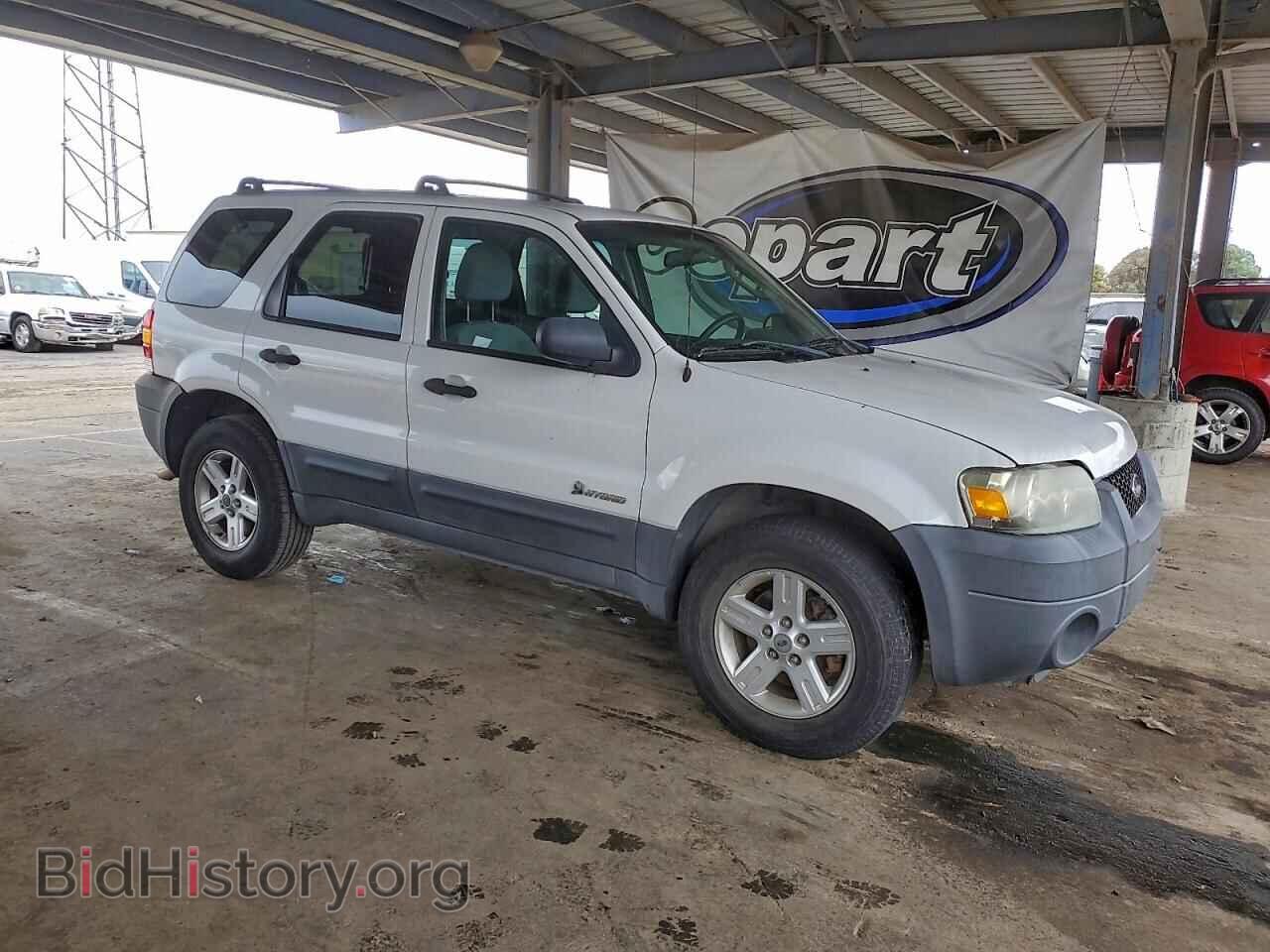 2006 FORD ESCAPE - VIN: 1FMCU95H46KC44294 - Фото 4