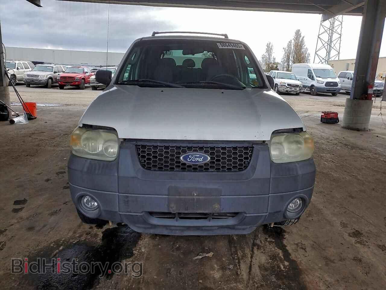 2006 FORD ESCAPE - VIN: 1FMCU95H46KC44294 - Фото 5