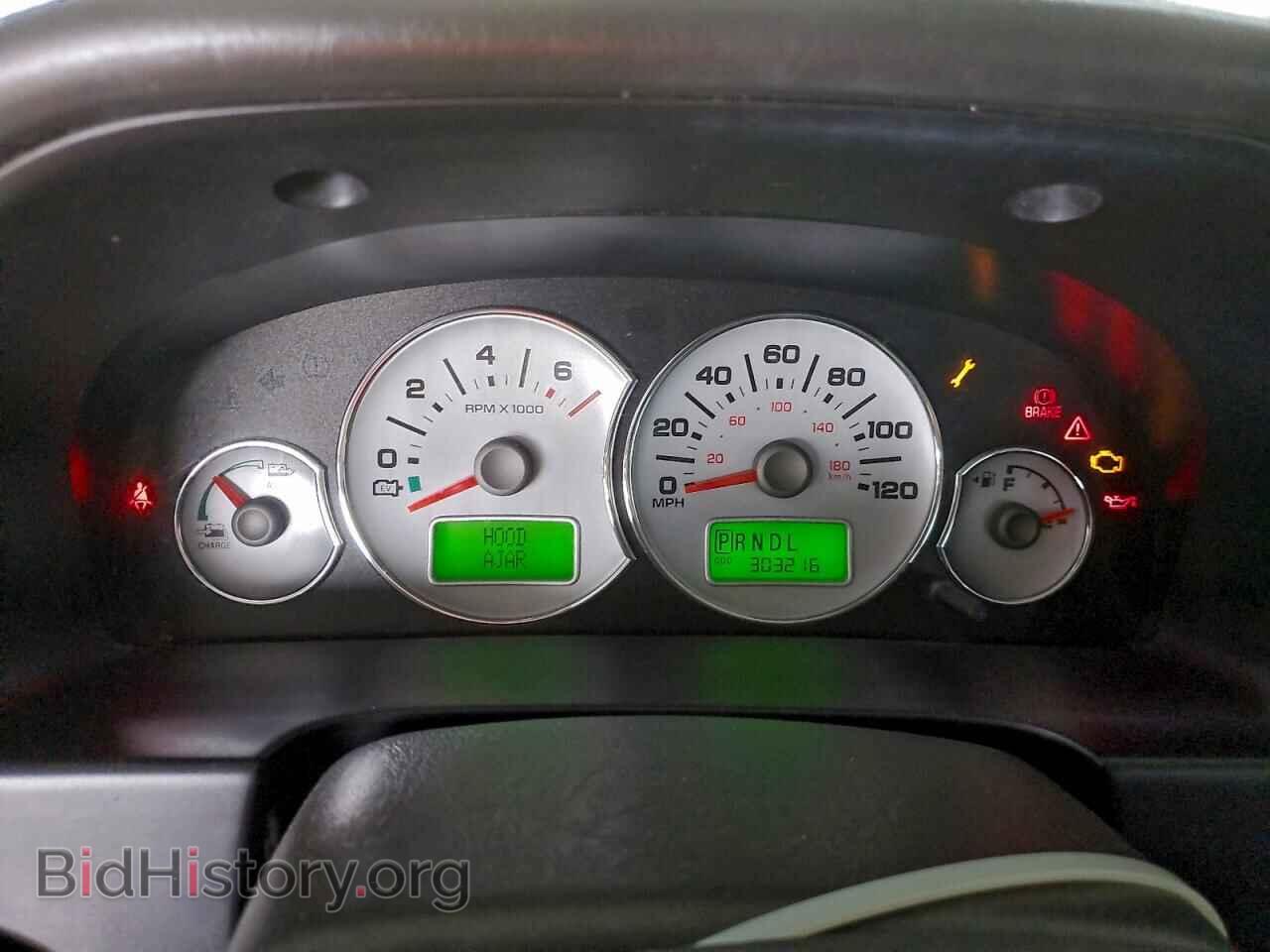 2006 FORD ESCAPE - VIN: 1FMCU95H46KC44294 - Фото 9