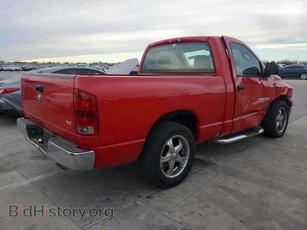 2005 DODGE RAM 1500 - VIN: 1D7HA16N55J536734 - Фото 3