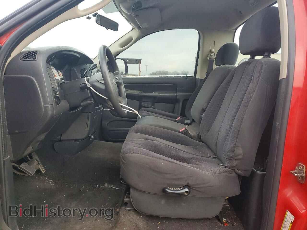2005 DODGE RAM 1500 - VIN: 1D7HA16N55J536734 - Фото 7