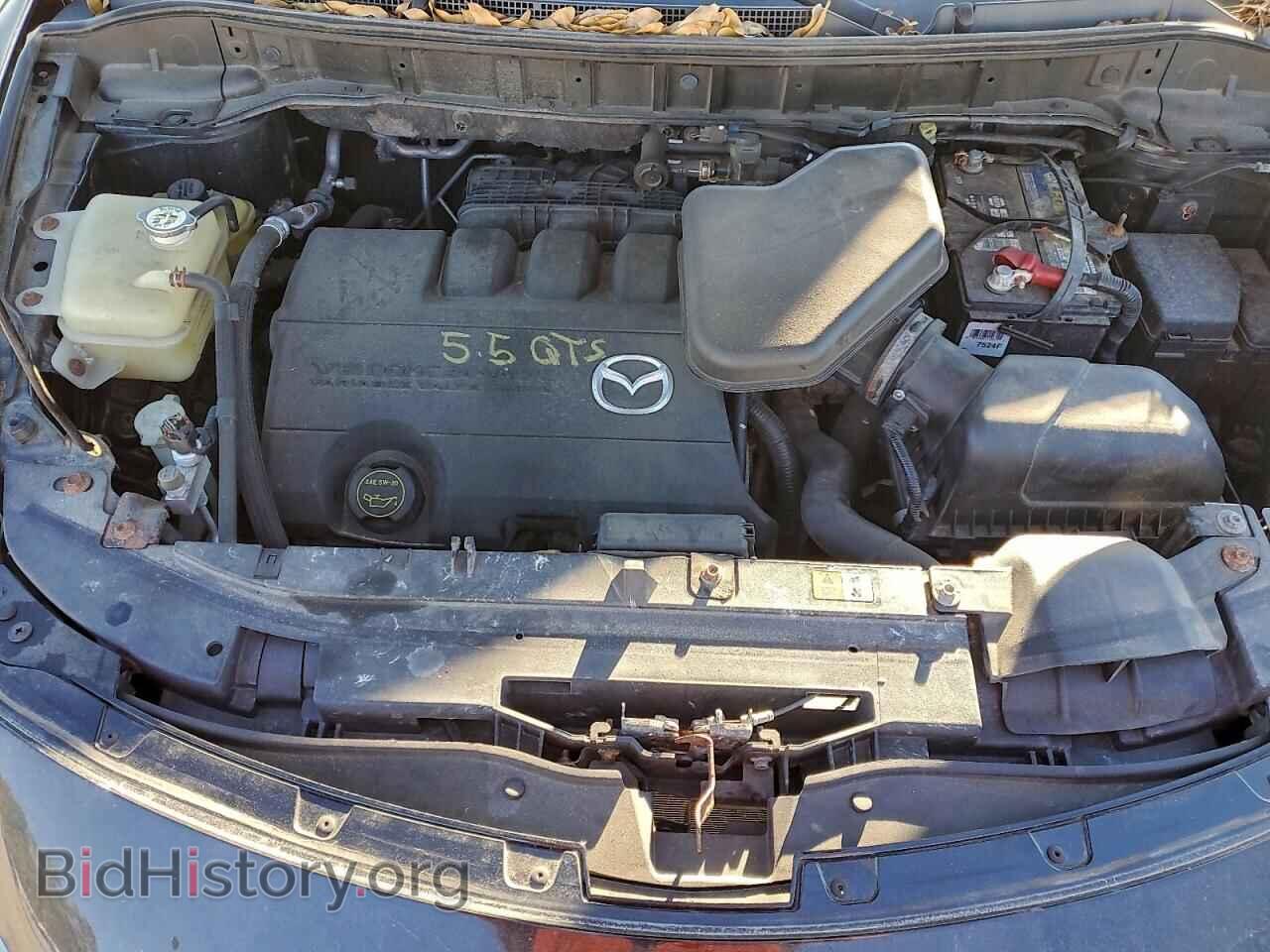 2014 MAZDA CX-9 - VIN: JM3TB3BV6E0434178 - Фото 13