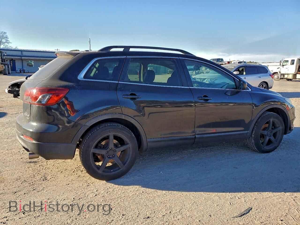 2014 MAZDA CX-9 - VIN: JM3TB3BV6E0434178 - Фото 3
