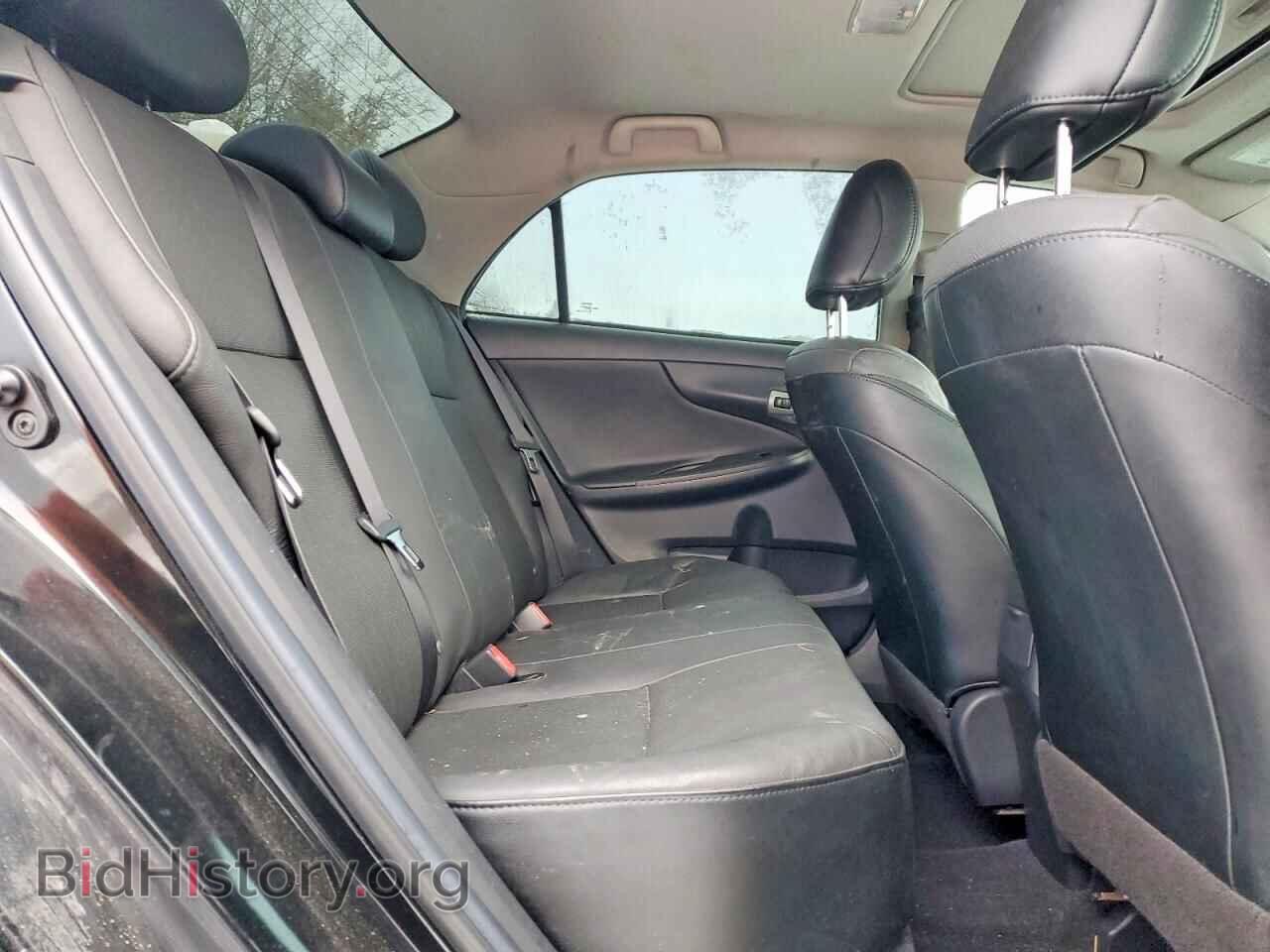 2012 TOYOTA COROLLA - VIN: 2T1BU4EE8CC843608 - Фото 10