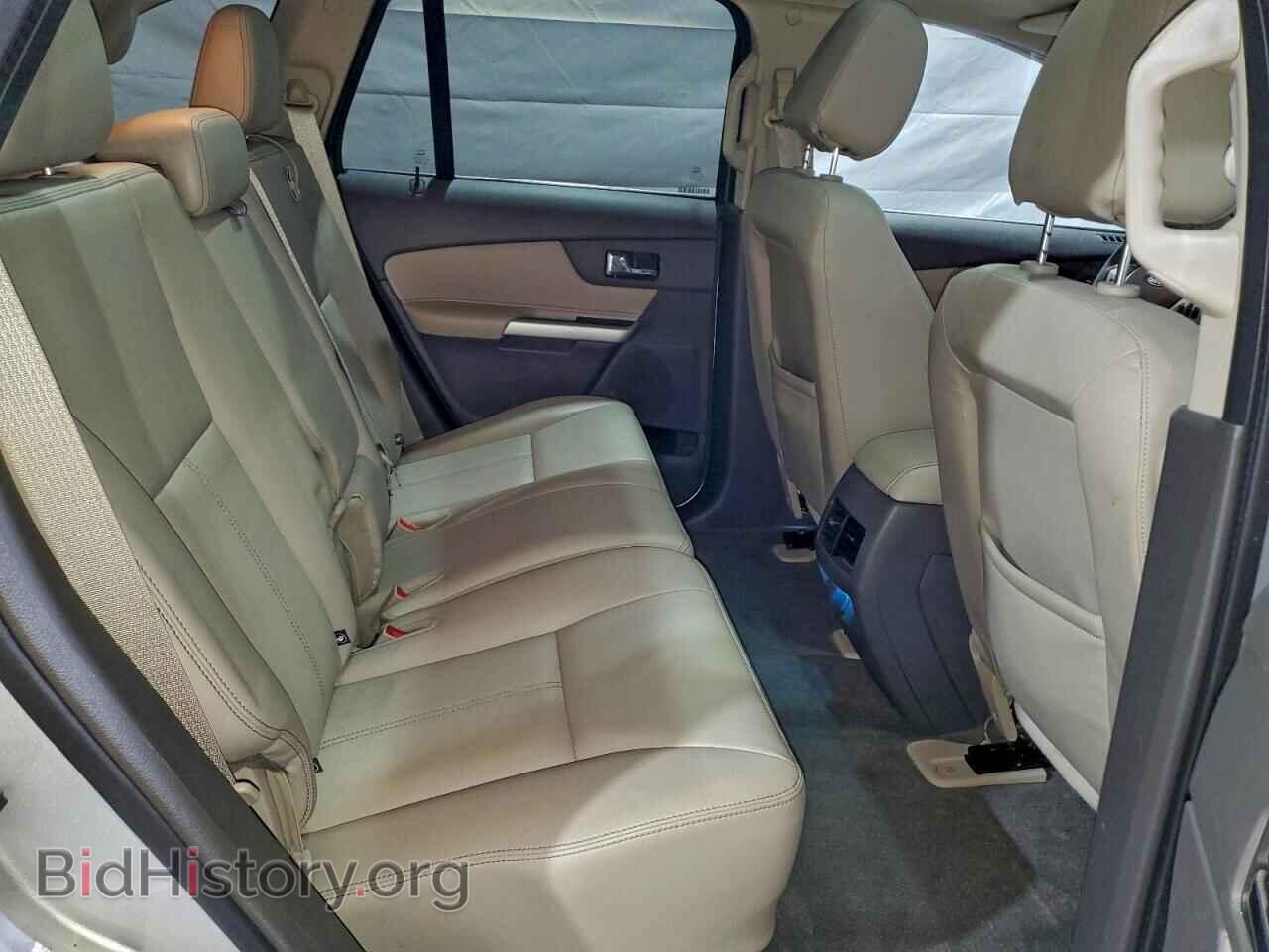 2014 FORD EDGE - VIN: 2FMDK4KC3EBA13434 - Фото 11