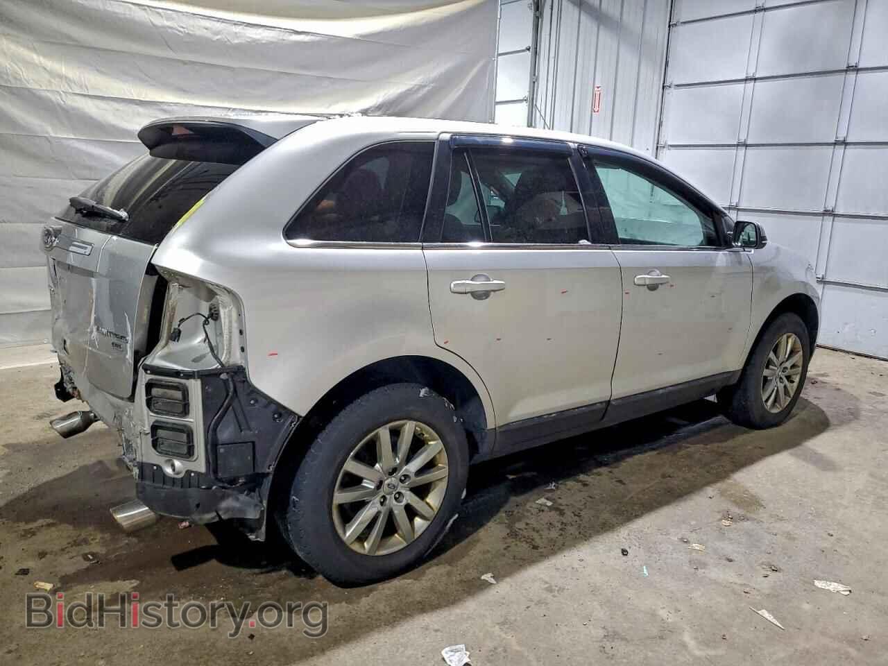 2014 FORD EDGE - VIN: 2FMDK4KC3EBA13434 - Фото 3