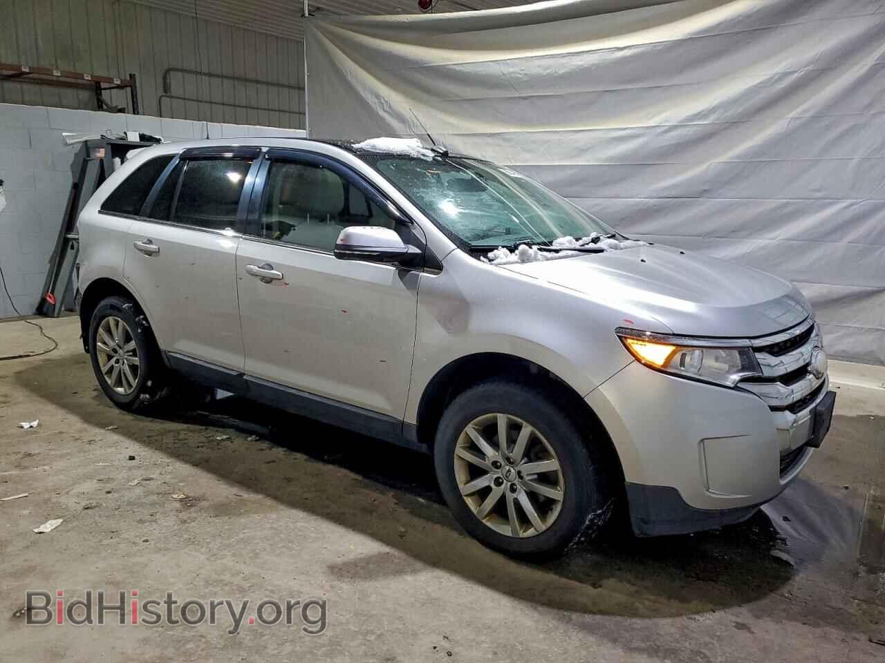 2014 FORD EDGE - VIN: 2FMDK4KC3EBA13434 - Фото 4