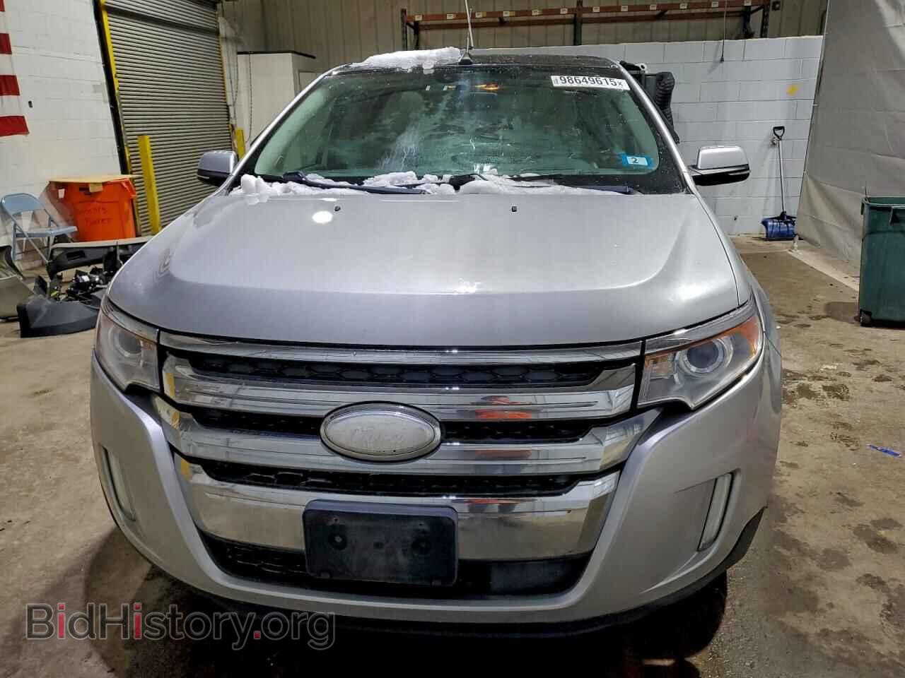 2014 FORD EDGE - VIN: 2FMDK4KC3EBA13434 - Фото 5