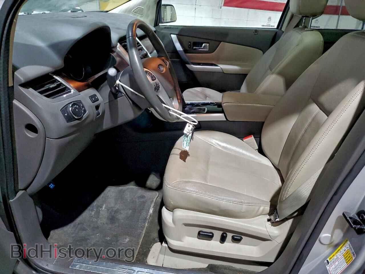 2014 FORD EDGE - VIN: 2FMDK4KC3EBA13434 - Фото 7