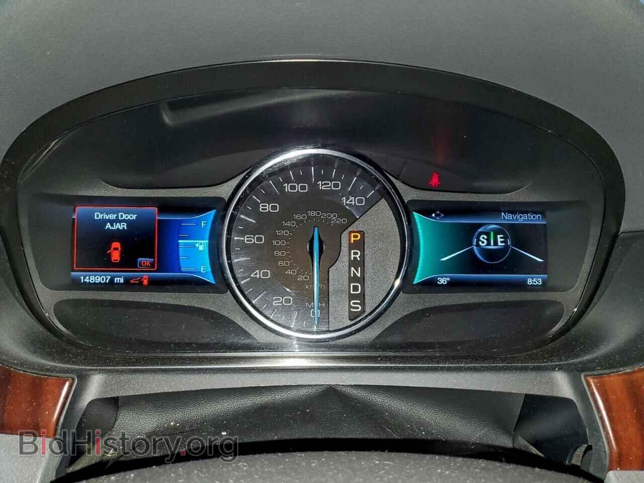 2014 FORD EDGE - VIN: 2FMDK4KC3EBA13434 - Фото 9