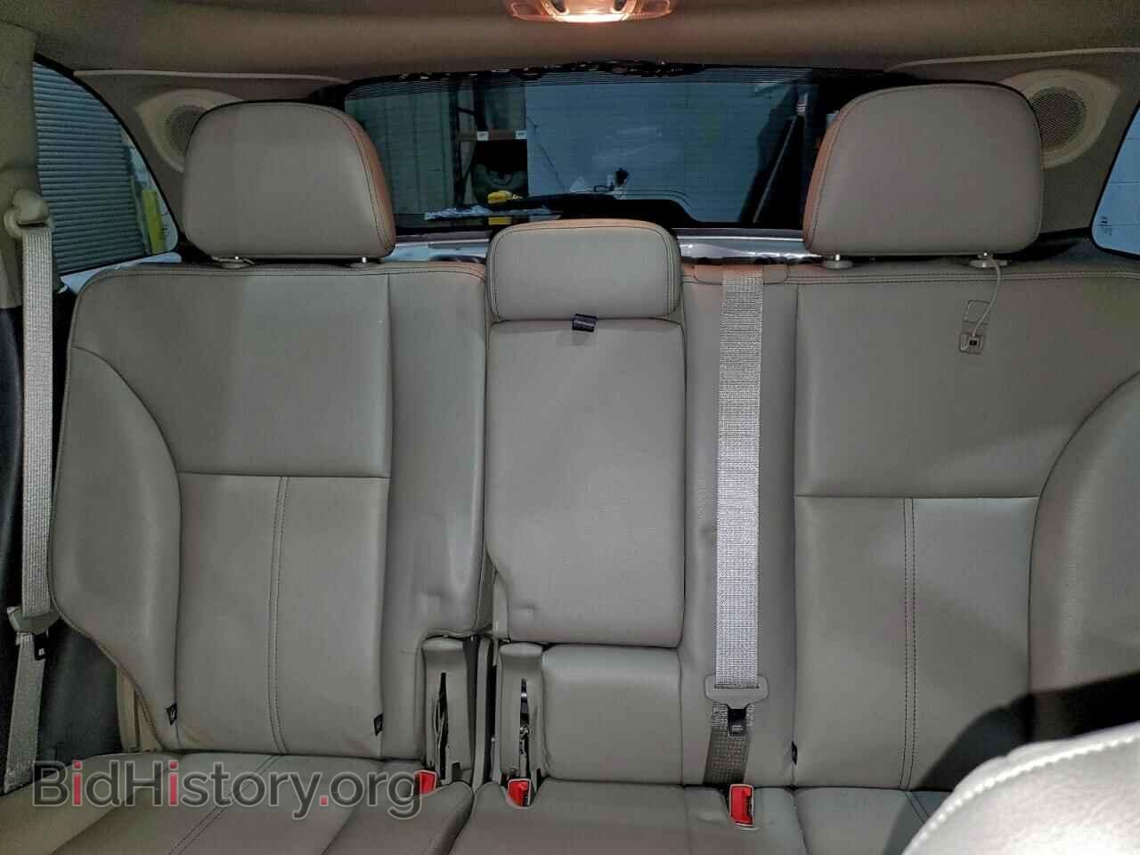 2014 FORD EDGE - VIN: 2FMDK4KC3EBA13434 - Фото 10