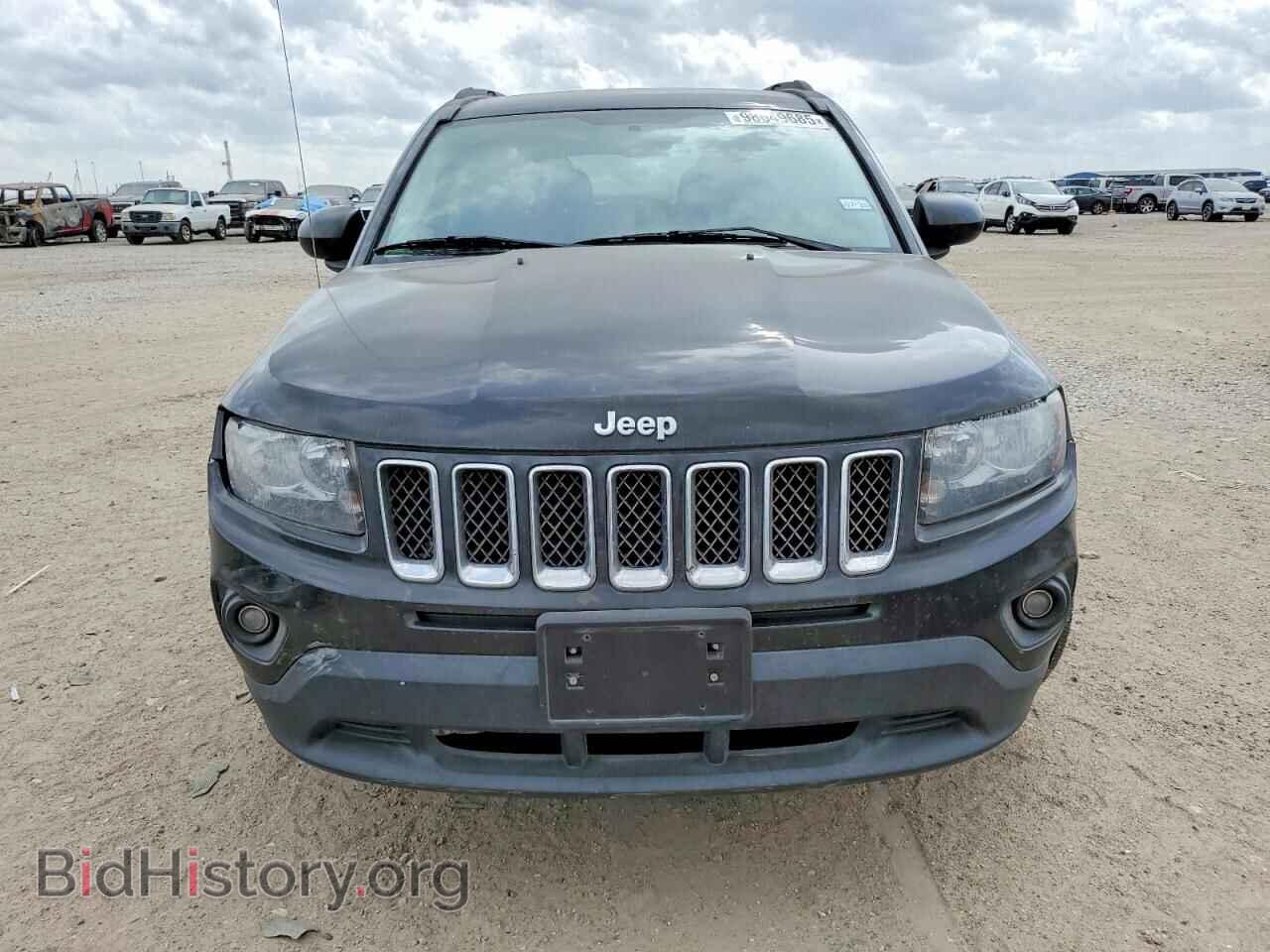 2016 JEEP COMPASS - VIN: 1C4NJCBA1GD548800 - Фото 5