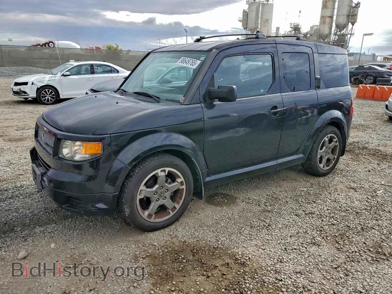 Photo 5J6YH18987L012338 - HONDA ELEMENT 2007