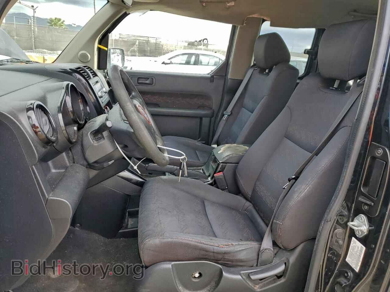 2007 HONDA ELEMENT - VIN: 5J6YH18987L012338 - Фото 7