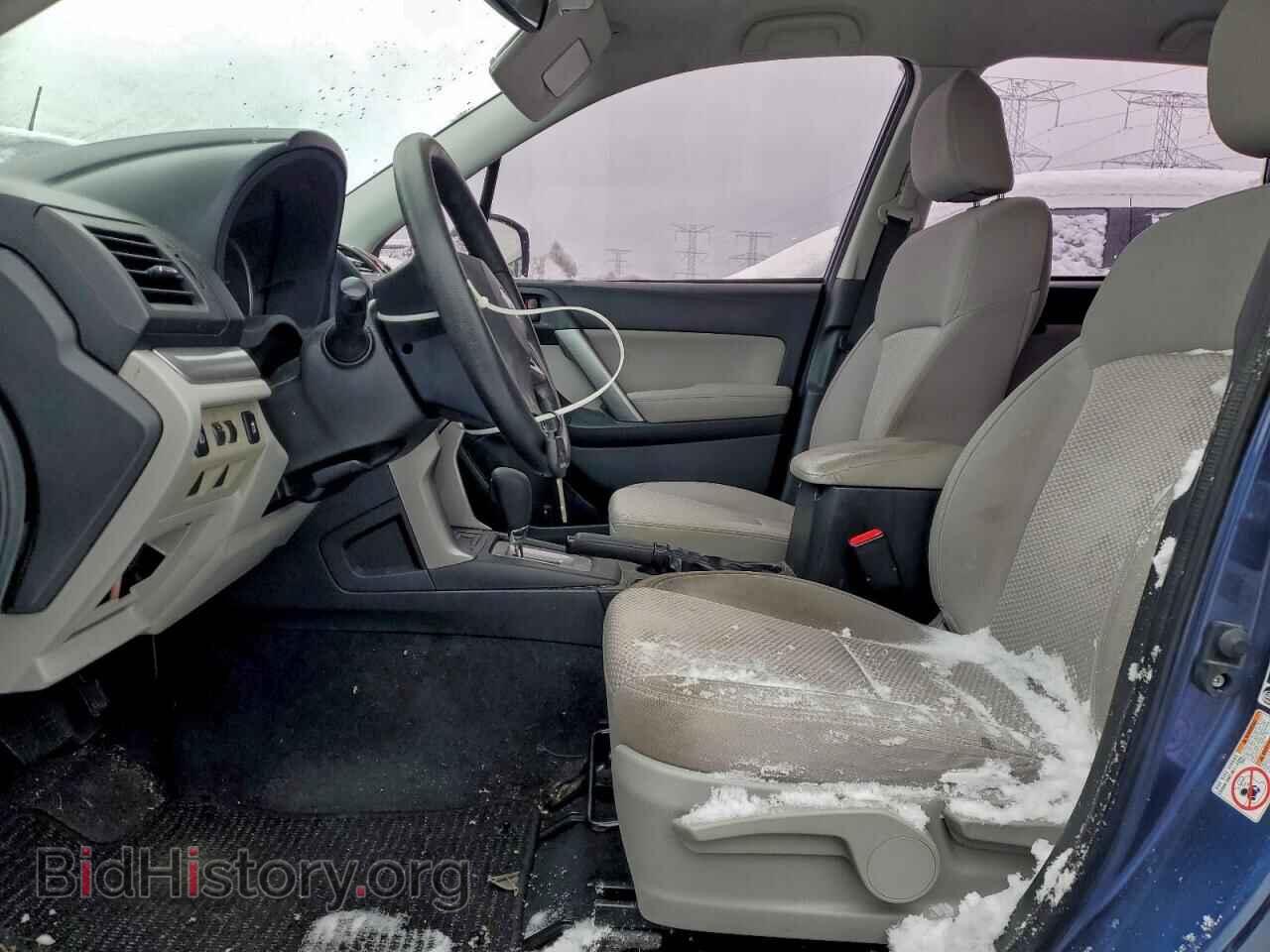 2014 SUBARU FORESTER - VIN: JF2SJAAC7EH456821 - Фото 7