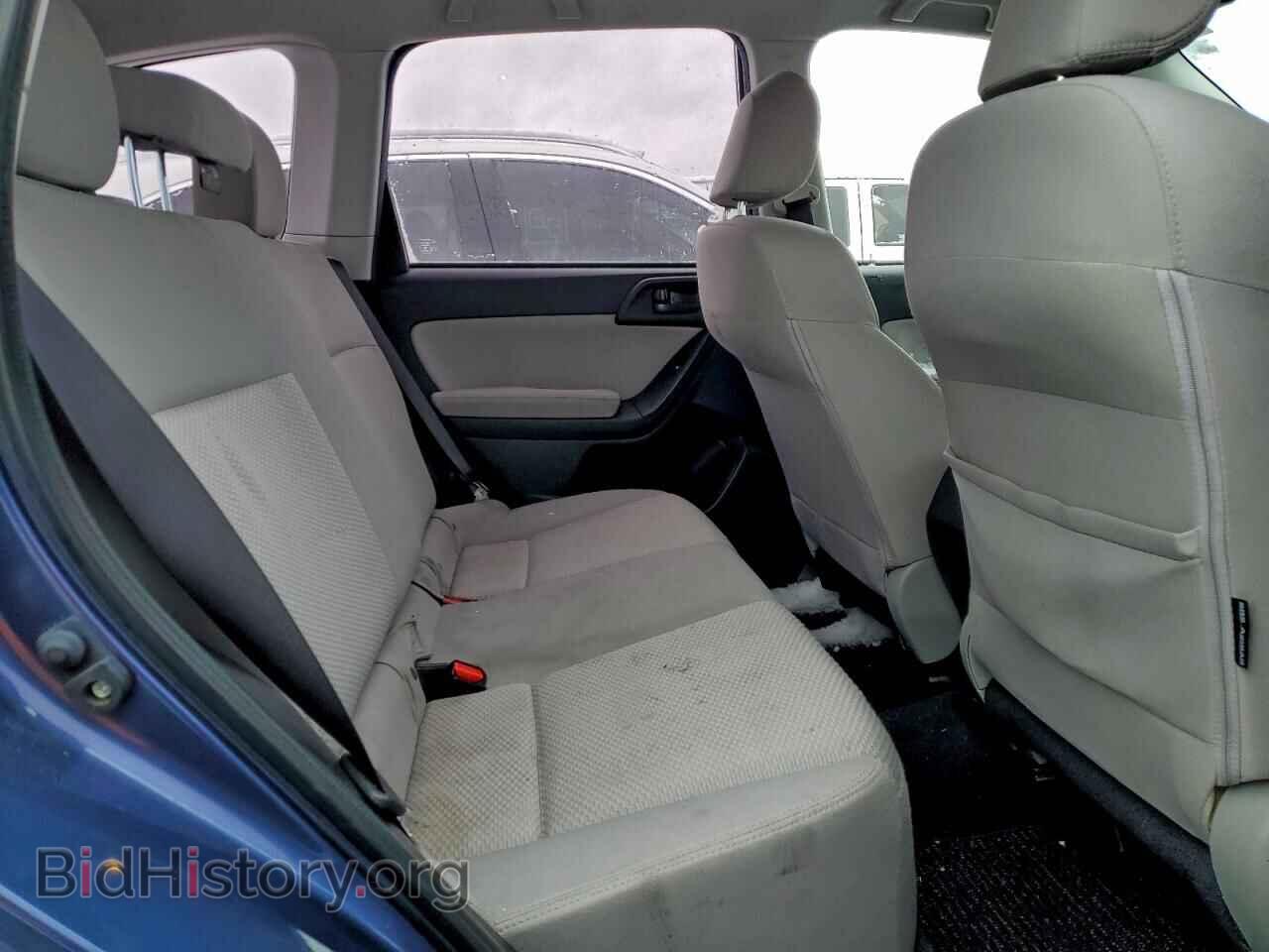 2014 SUBARU FORESTER - VIN: JF2SJAAC7EH456821 - Фото 10