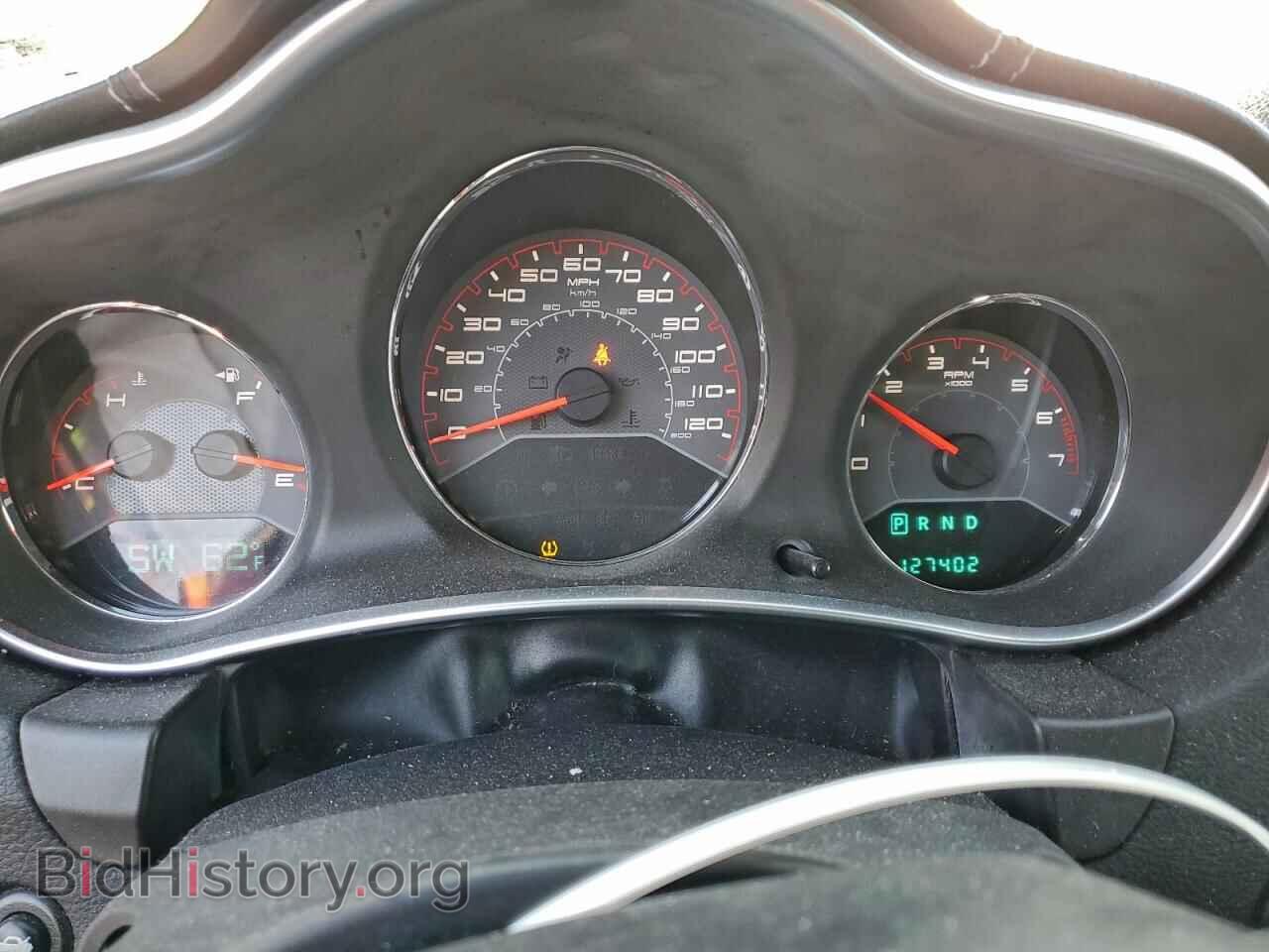 2011 DODGE AVENGER - VIN: 1B3BD1FB1BN502101 - Фото 9