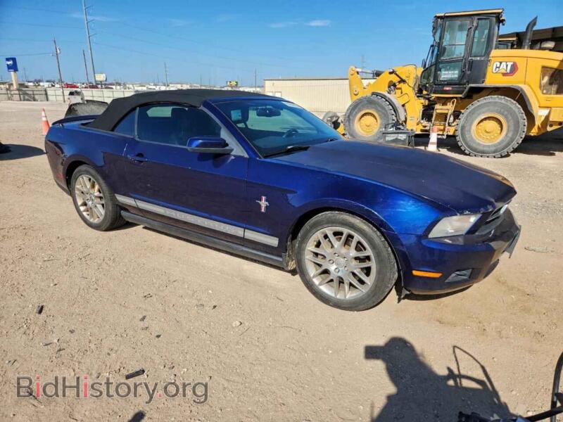 2012 Ford ALL MODELS (VIN 1ZVBP8EM8C5234664) — фото 4 из 12