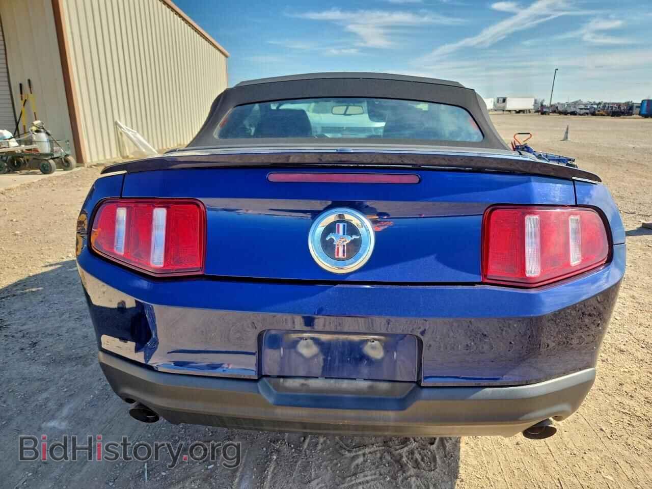 2012 FORD ALL Models - VIN: 1ZVBP8EM8C5234664 - Фото 6