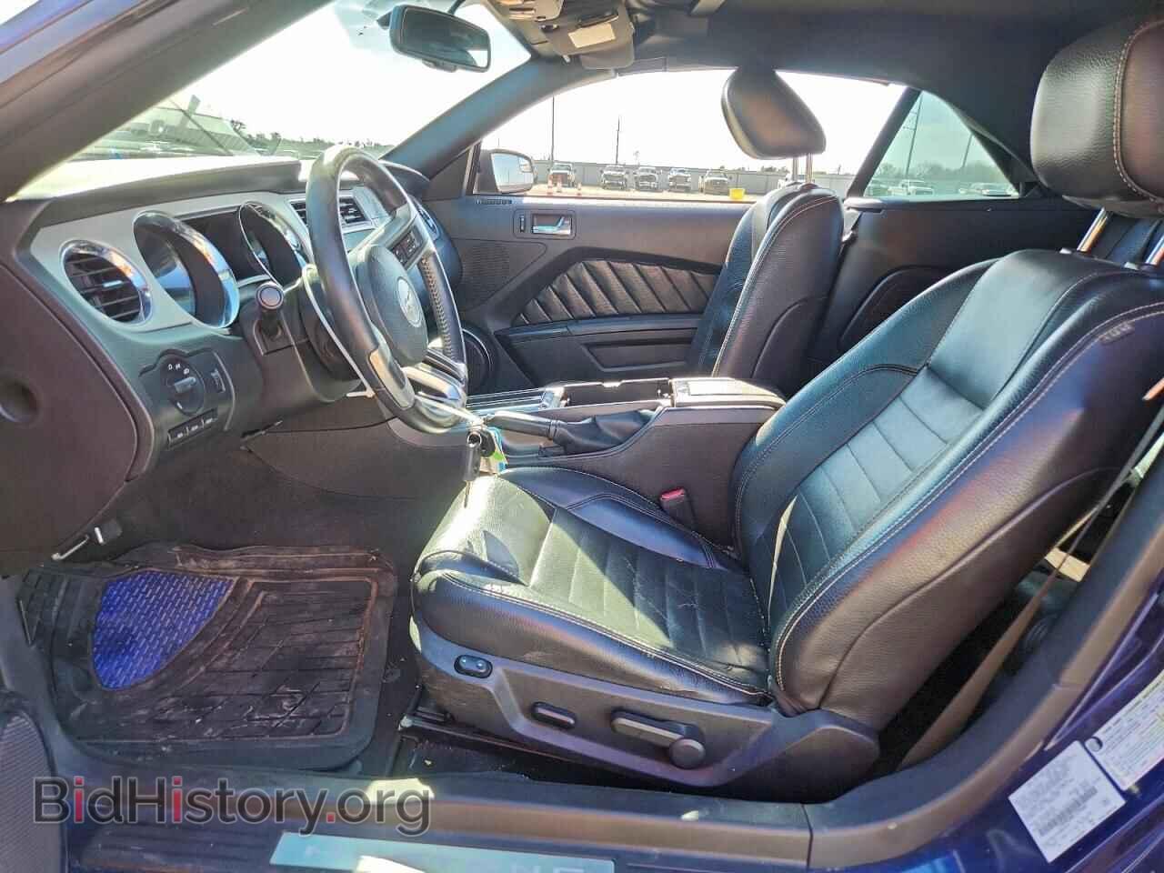 2012 FORD ALL Models - VIN: 1ZVBP8EM8C5234664 - Фото 7