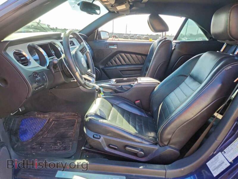 2012 Ford ALL MODELS (VIN 1ZVBP8EM8C5234664) — фото 7 из 12