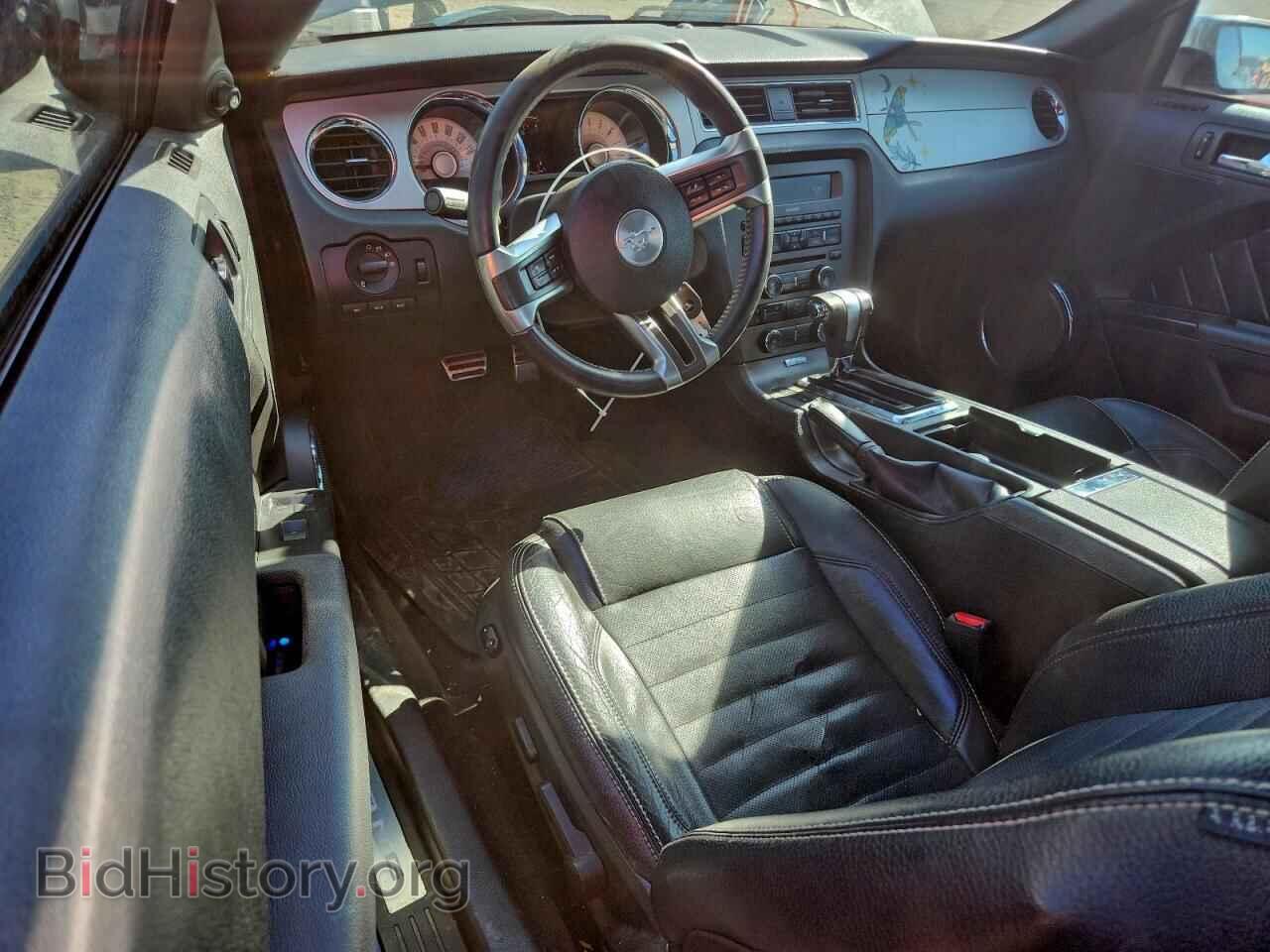 2012 FORD ALL Models - VIN: 1ZVBP8EM8C5234664 - Фото 8