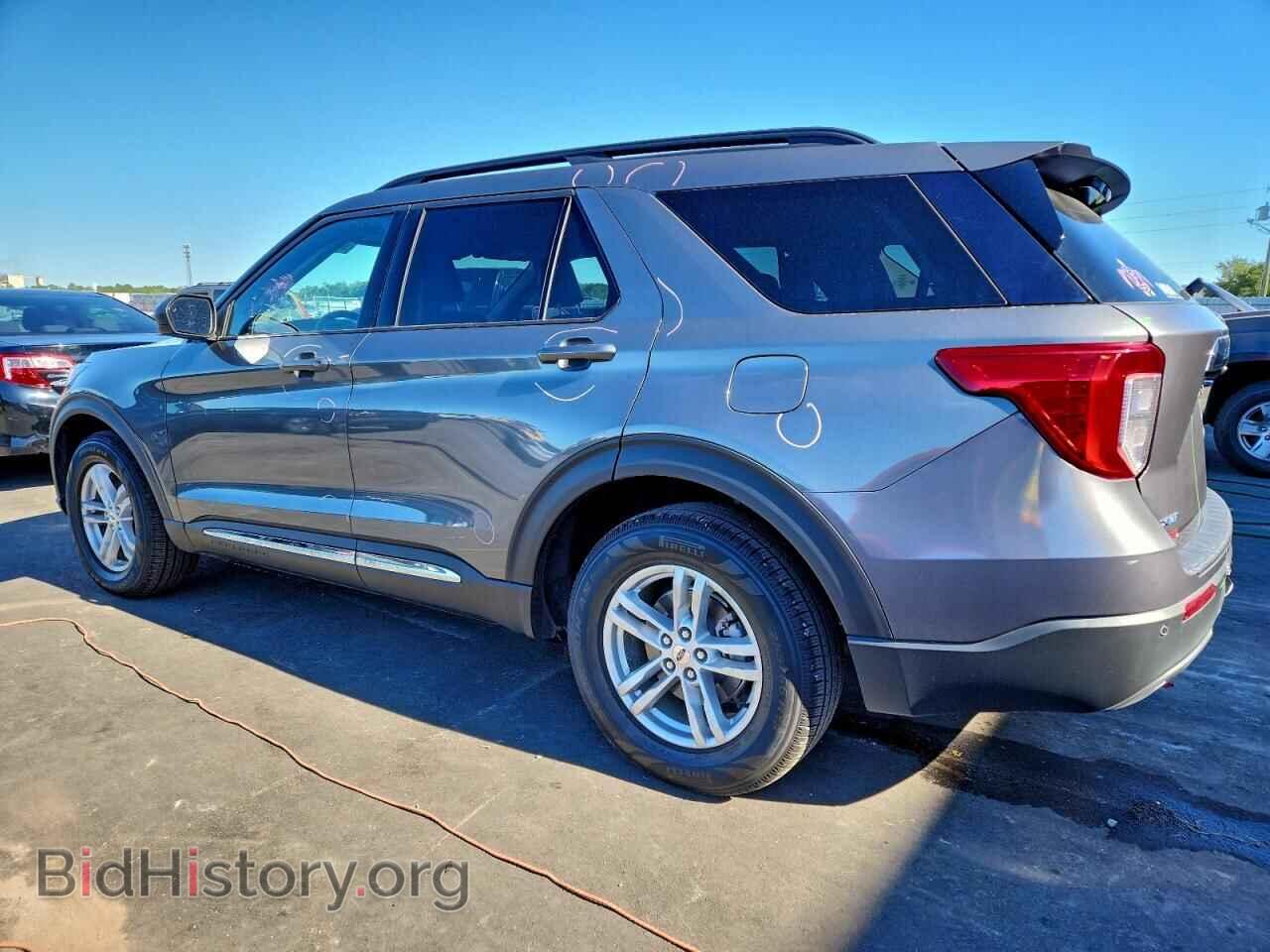 2024 FORD EXPLORER - VIN: 1FMSK8DH4RGA03646 - Фото 2