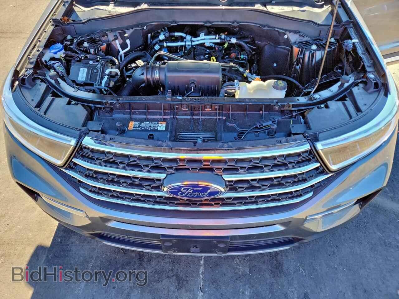 2024 FORD EXPLORER - VIN: 1FMSK8DH4RGA03646 - Фото 12