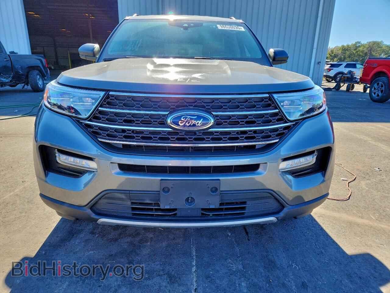 2024 FORD EXPLORER - VIN: 1FMSK8DH4RGA03646 - Фото 5