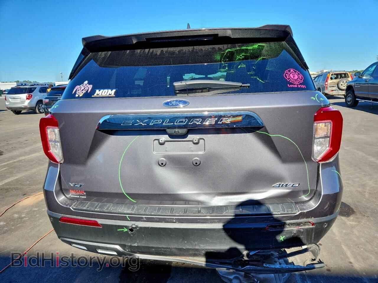 2024 FORD EXPLORER - VIN: 1FMSK8DH4RGA03646 - Фото 6