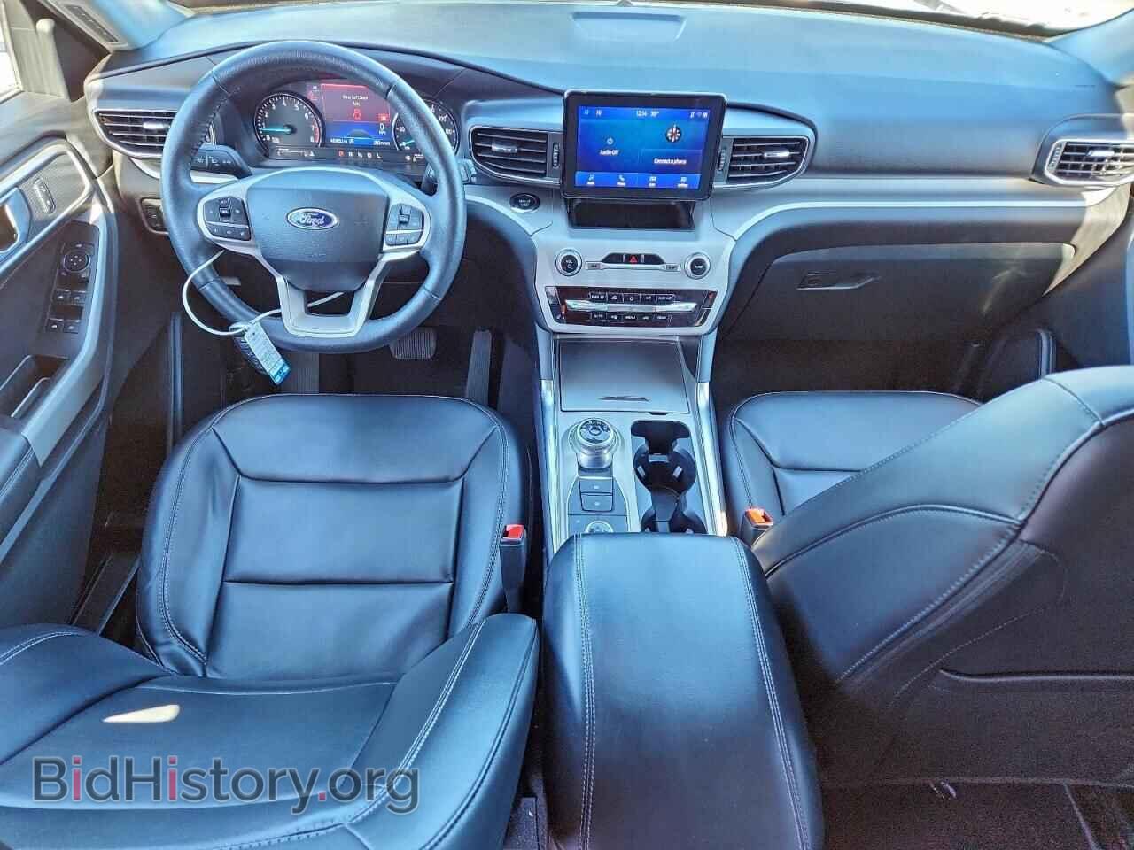 2024 FORD EXPLORER - VIN: 1FMSK8DH4RGA03646 - Фото 8