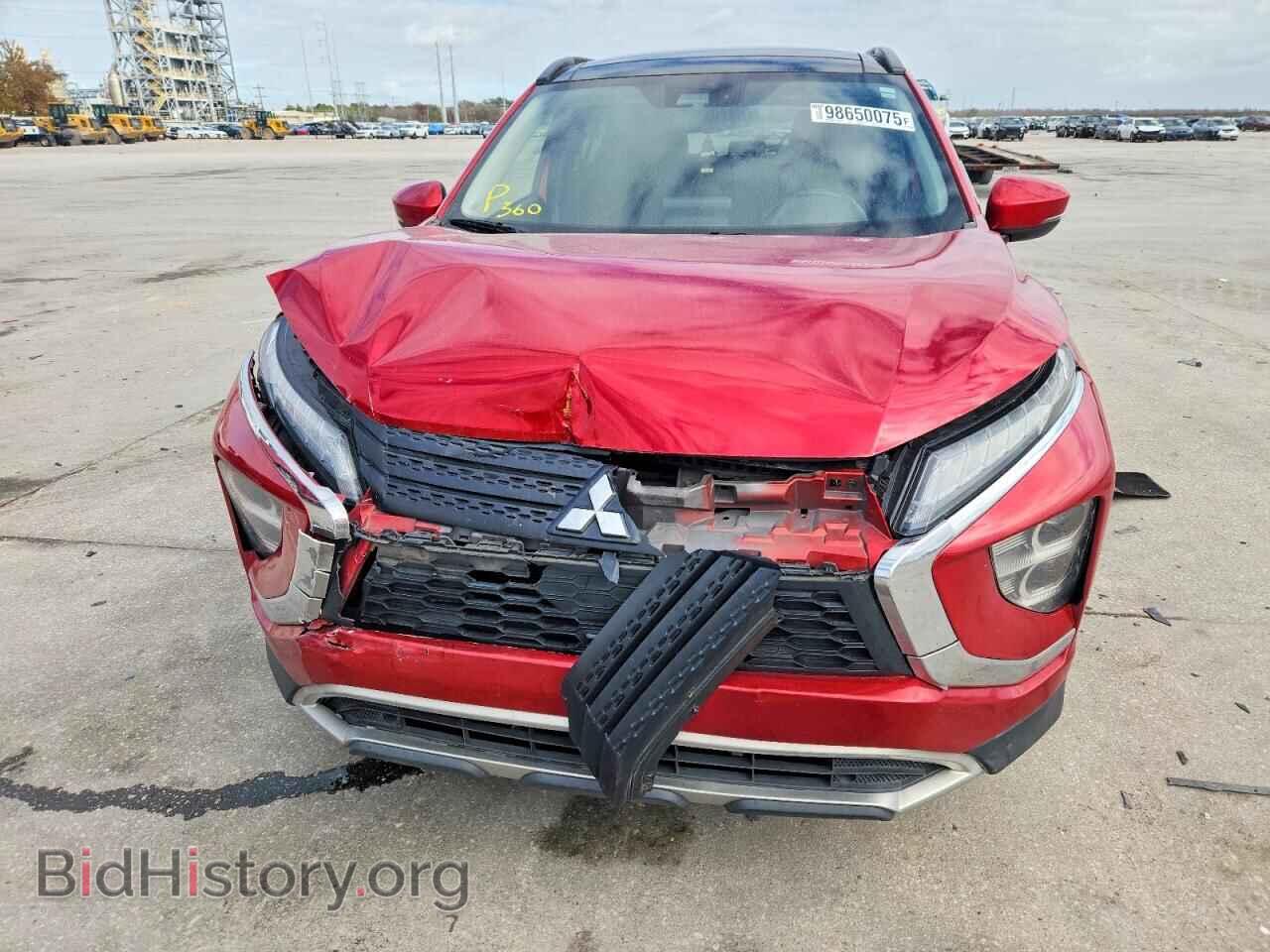 2022 MITSUBISHI ECLIPSE - VIN: JA4ASWAAXNZ049633 - Фото 5