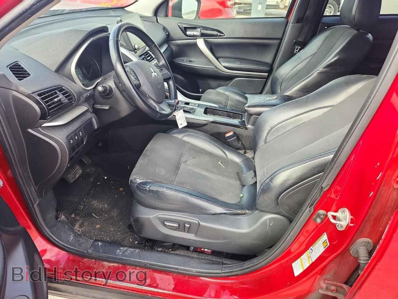 2022 MITSUBISHI ECLIPSE - VIN: JA4ASWAAXNZ049633 - Фото 7
