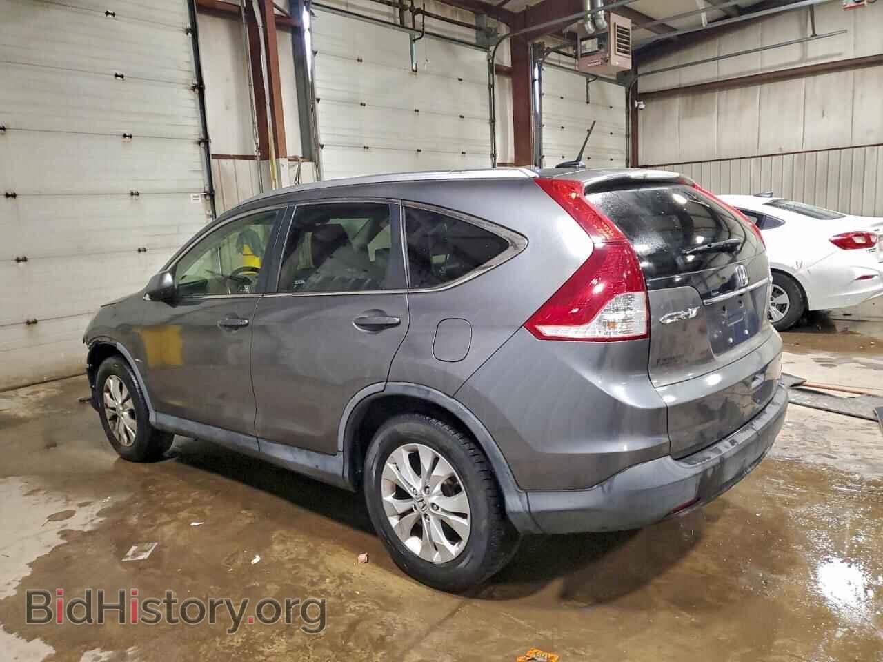2012 HONDA CRV - VIN: JHLRM4H72CC019790 - Фото 2