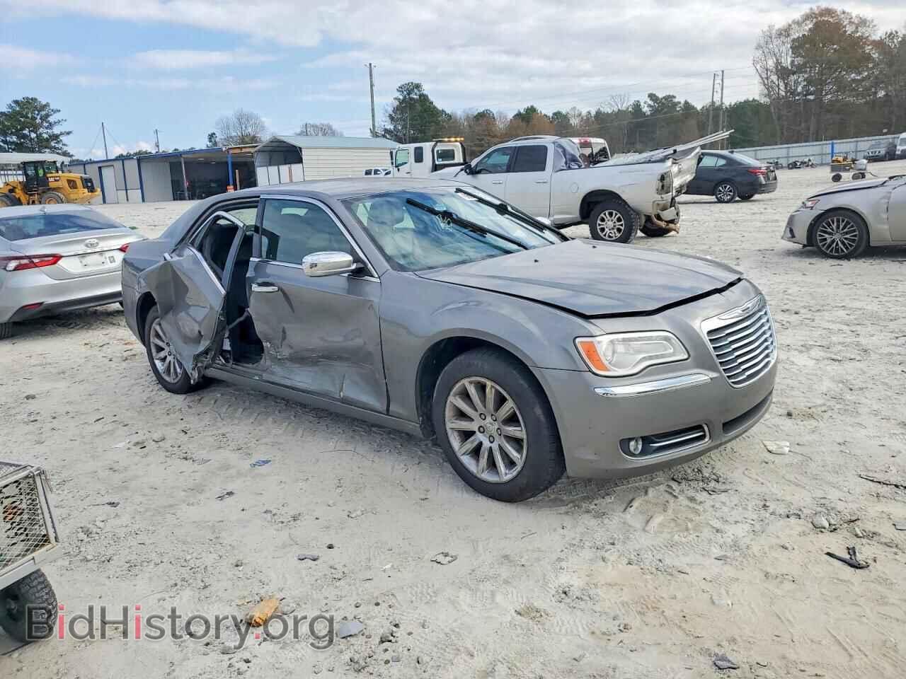 2011 CHRYSLER 300 - VIN: 2C3CA5CG2BH557950 - Фото 4