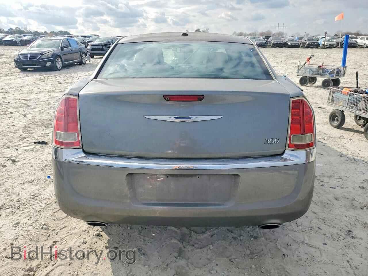 2011 CHRYSLER 300 - VIN: 2C3CA5CG2BH557950 - Фото 6
