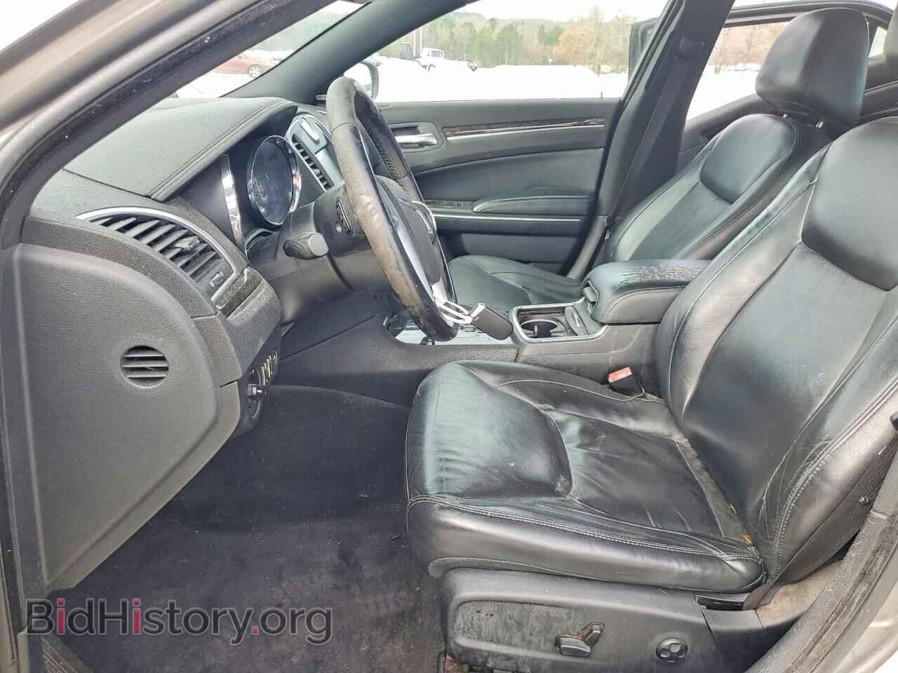 2011 CHRYSLER 300 - VIN: 2C3CA5CG2BH557950 - Фото 7