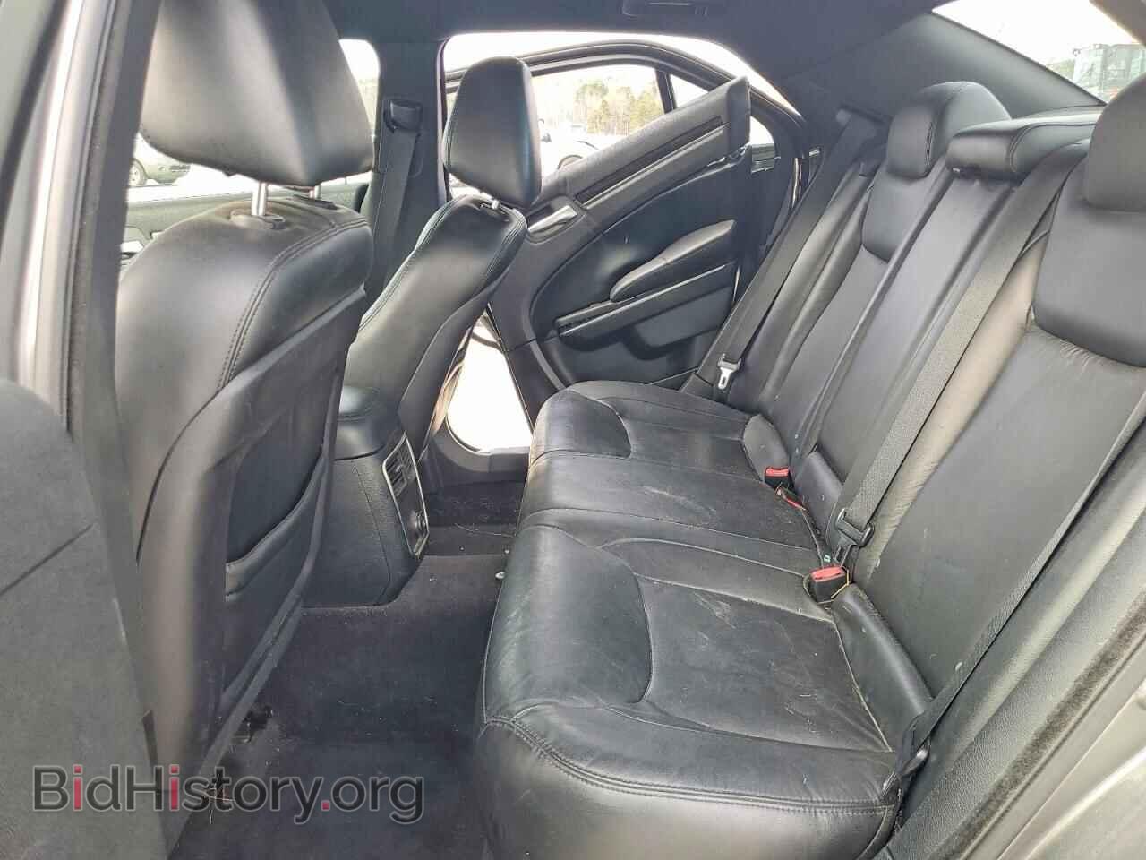 2011 CHRYSLER 300 - VIN: 2C3CA5CG2BH557950 - Фото 10