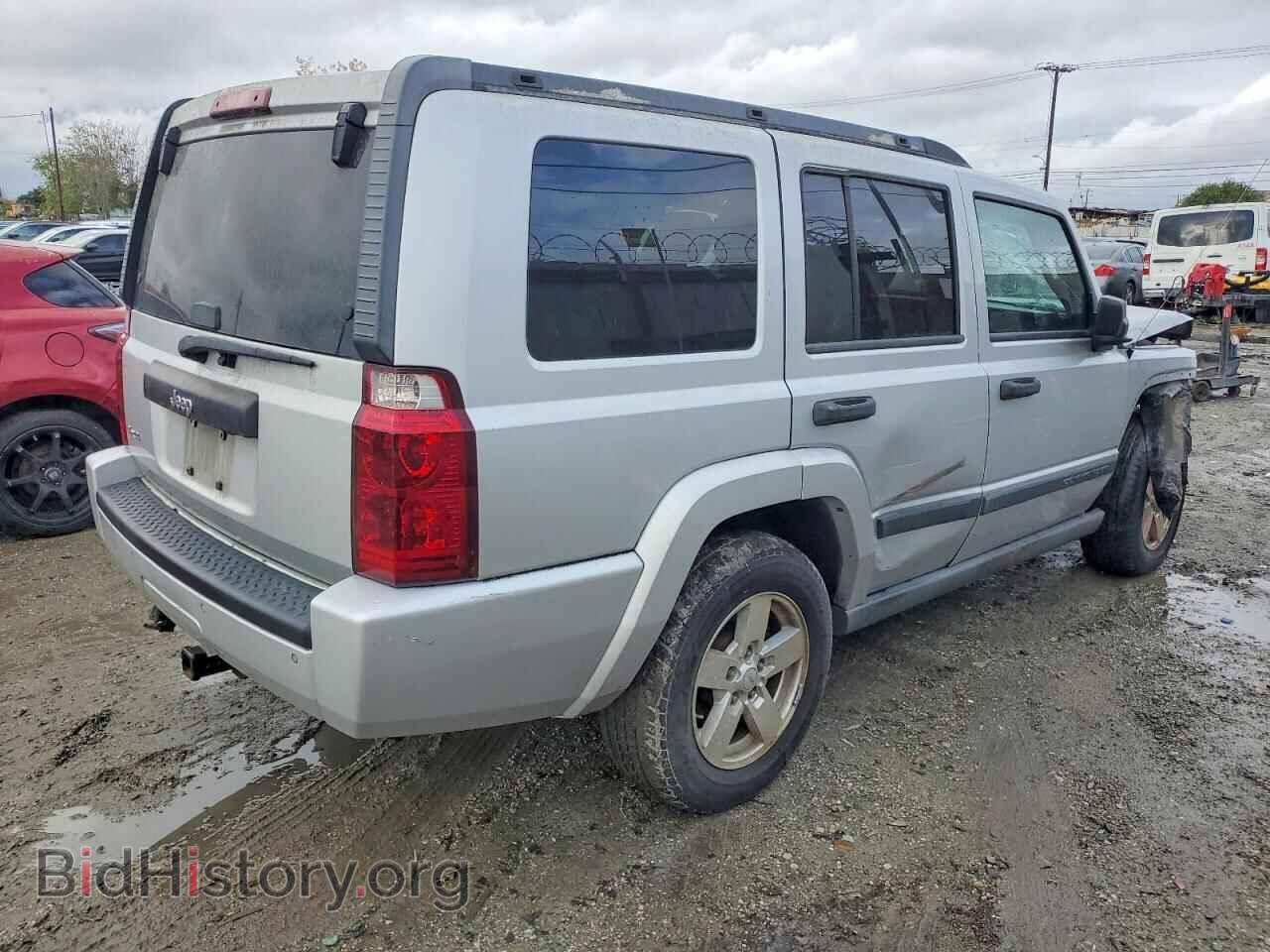 2006 JEEP COMMANDER - VIN: 1J8HG48K26C362875 - Photo 3