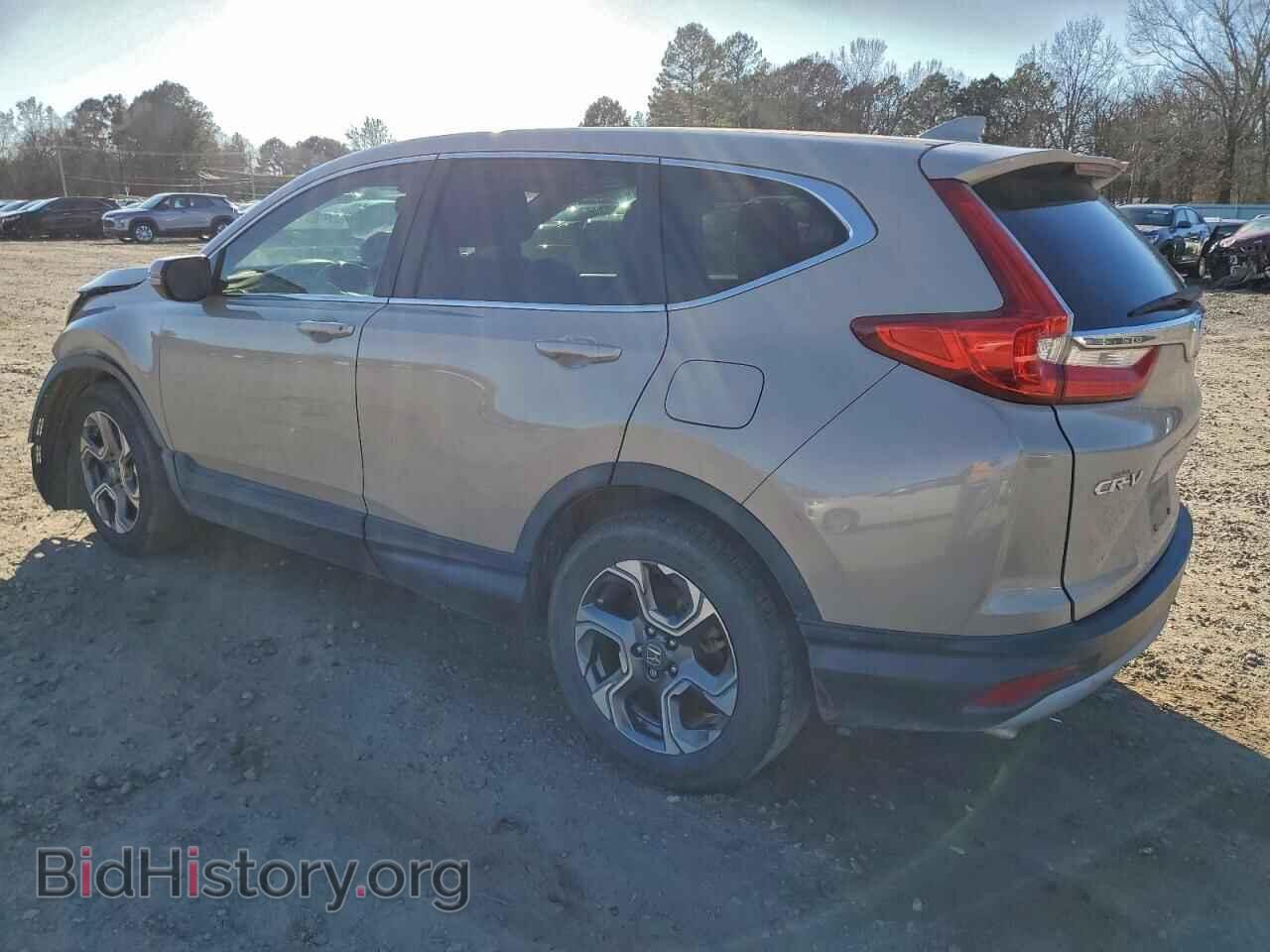 2017 HONDA CRV - VIN: 5J6RW2H85HL022303 - Фото 2