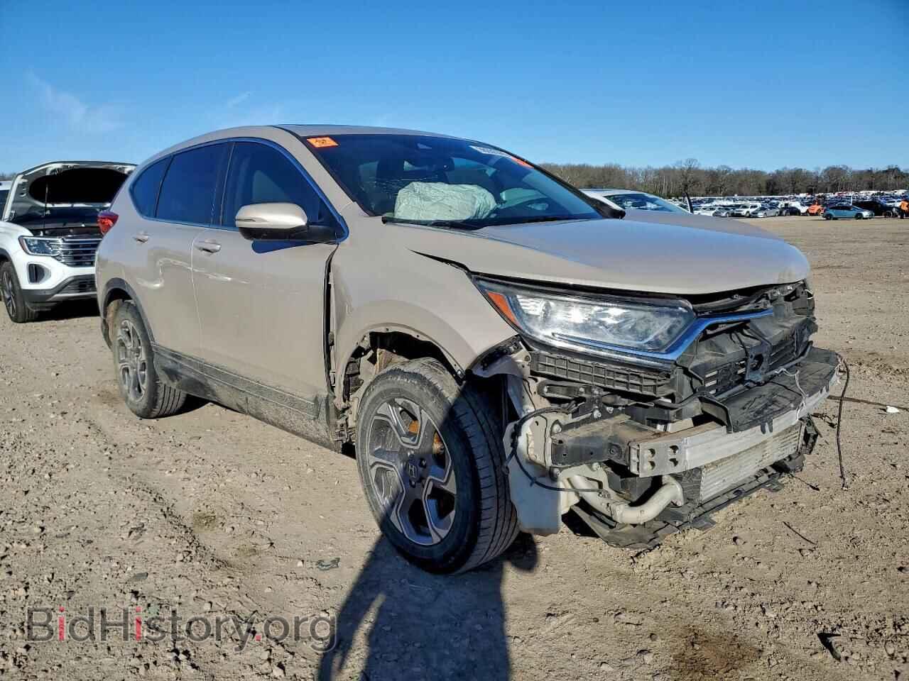 2017 HONDA CRV - VIN: 5J6RW2H85HL022303 - Фото 4