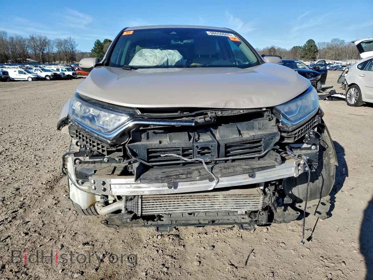 2017 HONDA CRV - VIN: 5J6RW2H85HL022303 - Фото 5