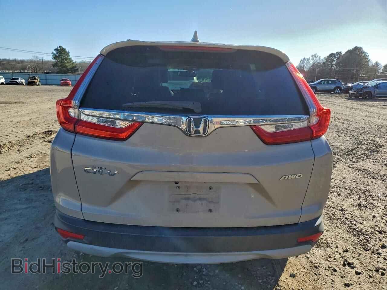 2017 HONDA CRV - VIN: 5J6RW2H85HL022303 - Фото 6