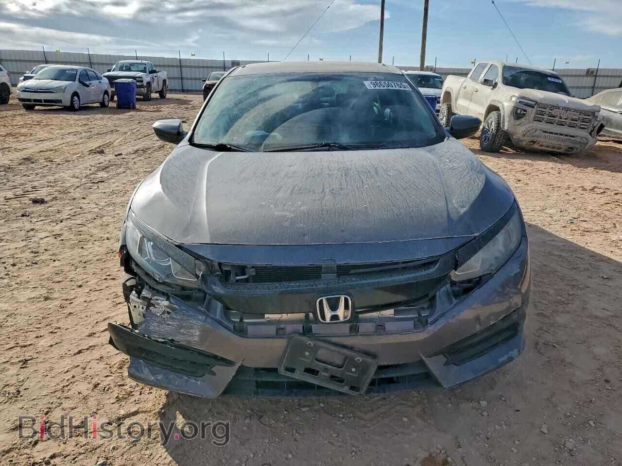 2018 HONDA CIVIC - VIN: 2HGFC2F55JH534562 - Фото 5