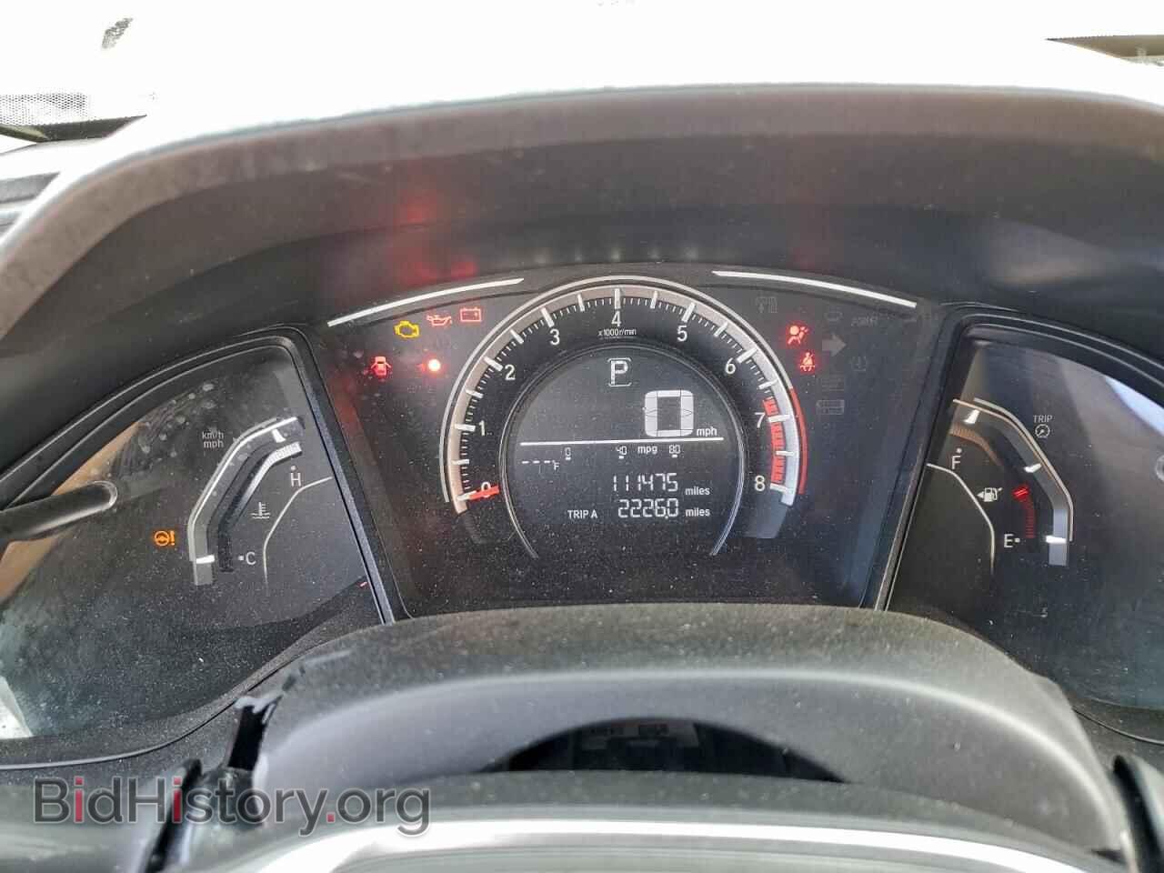 2018 HONDA CIVIC - VIN: 2HGFC2F55JH534562 - Фото 9