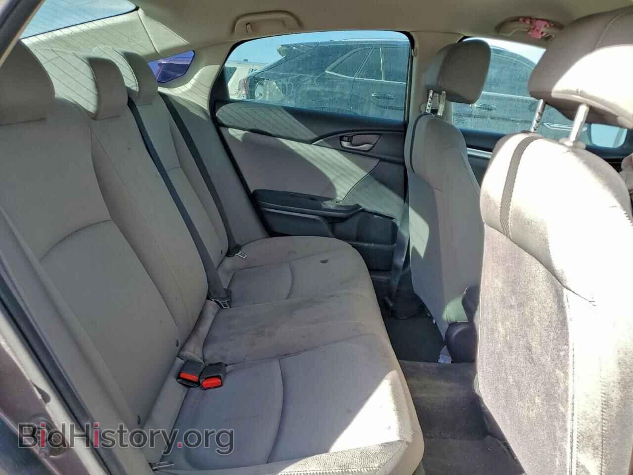 2018 HONDA CIVIC - VIN: 2HGFC2F55JH534562 - Фото 10